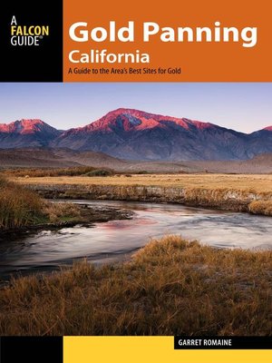 cover image of Gold Panning California